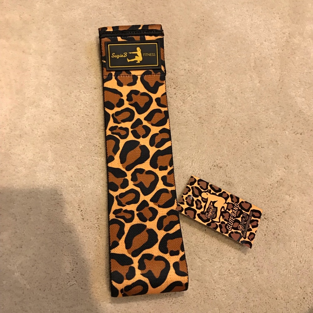 Glute Band New with Tag